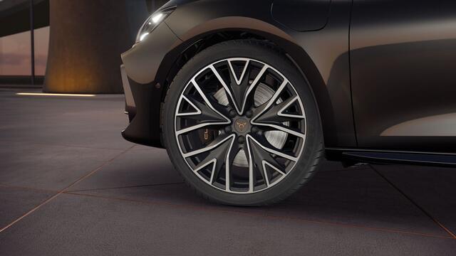 Cupra Leon 1.5 TSI e-Hybrid 272 6DSG VZ Performance | Achteruitrijcamera | Digitaal instrumentenpaneel (Virtual Cockpit) | Draadloze Apple CarPlay(TM), Android Auto(TM)