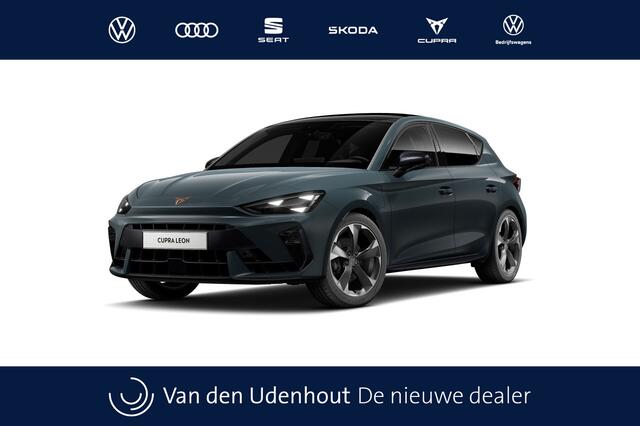 Cupra Leon 1.5 TSI e-Hybrid 204 6DSG Business | Achteruitrijcamera | Digitaal instrumentenpaneel (Virtual Cockpit) | Draadloze Apple CarPlay(TM), Android Auto(TM)