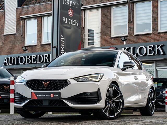 Cupra Leon 1.4 e-Hybrid VZ PANO 19 INCH BLACK OPTIC STUURWIELVERW