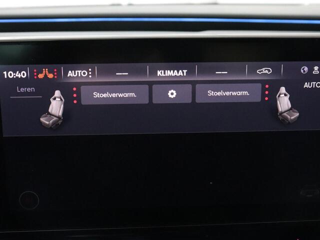 Cupra Leon 1.4 eHybrid VZ | 245pk | Panoramadak | Leder | Stoelverwarming | Adaptive cruise | Camera | Carplay | Navigatie | Sfeerverlichting | Memory | Sportstoelen | Full LED | PHEV | Plug In