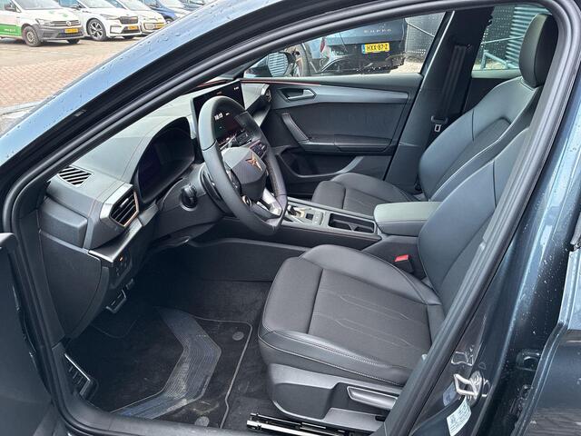 Cupra Leon 1.5 TSI e-Hybrid Business 204 PK l Obsidian Pack