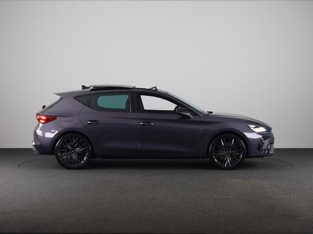 Cupra Leon 1.5 TSI e-Hybrid VZ Performance | Panoramadak | Sennheiser | Obsidian Pakket | 19 Inch |