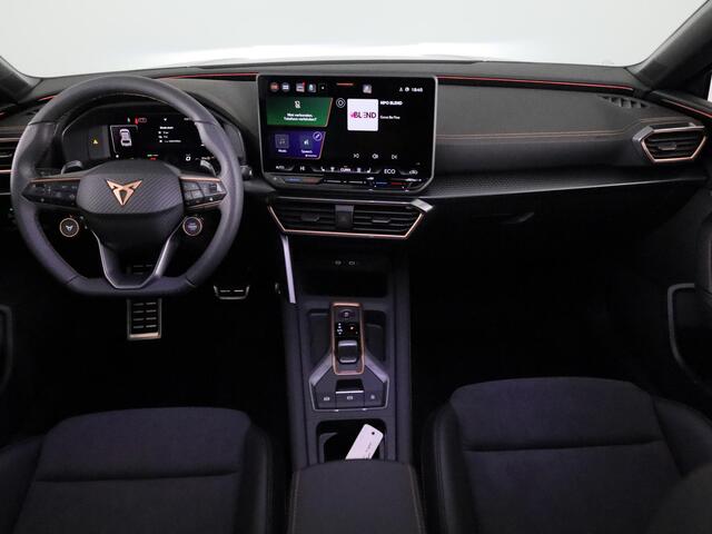 Cupra Leon 1.5 TSI e-Hybrid VZ Performance | Panoramadak | Sennheiser | Obsidian Pakket | 19 Inch |
