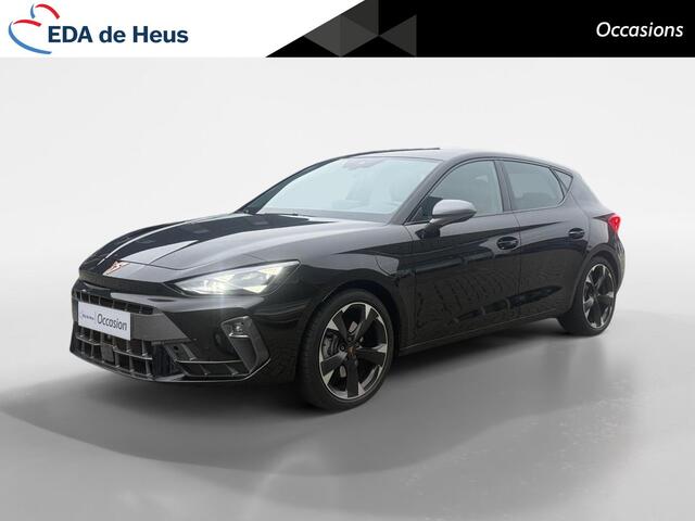Cupra Leon 1.5 TSI e-Hybrid Business | Automaat | BTW | Camera | Stoel/Stuurverwarming | Adaptief Cruise Control | Dodehoek Detectie | Climate Control | DAB | Navigatie | Full Led | Keyless