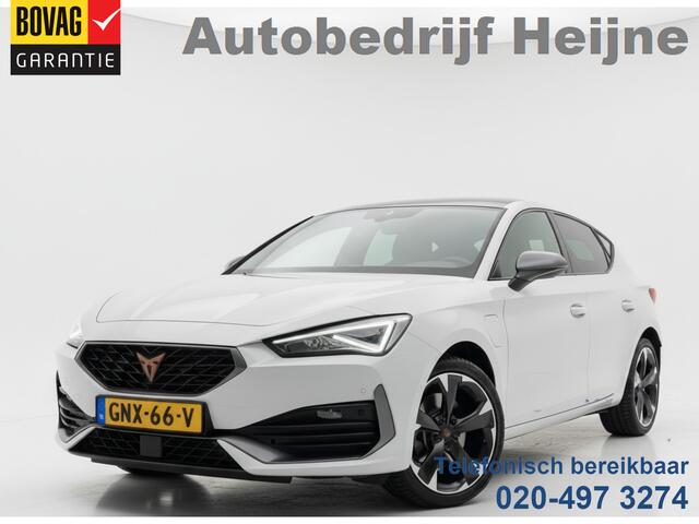 Cupra Leon e-HYBRID 204PK DSG BUSINESS SPORT CARPLAY/KEYLESS/STUURVERW.