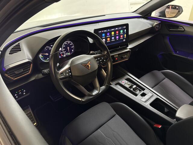 Cupra Leon e-HYBRID 204PK DSG BUSINESS SPORT CARPLAY/KEYLESS/STUURVERW.