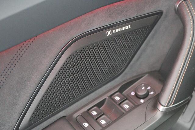 Cupra Leon 1.5 TSI 272pk e-Hybrid VZ Extreme Sennheiser Camera Keyless Virtual Cockpit Memory Navigatie