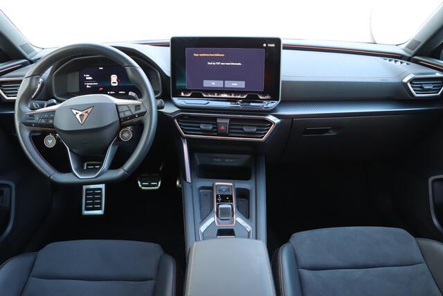 Cupra Leon 1.5 TSI e-Hybrid Business 204pk DSG6