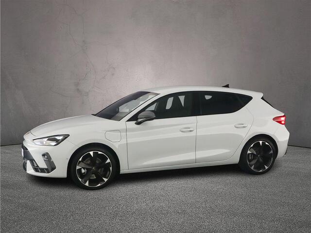 Cupra Leon Business 1.5 TSI eHybrid 204pk DSG Automaat Adaptive cruise control, Achteruitrijcamera, LED koplampen, Stuurwiel verwarmd, Navigatie, Parkeersensoren
