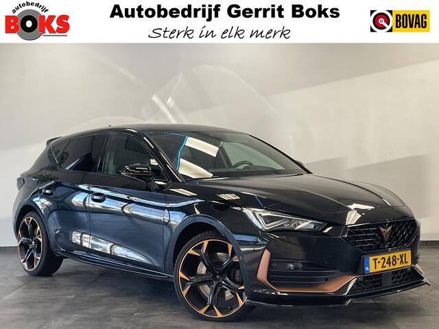 Cupra Leon 1.4 e-Hybrid VZ Business Cruise/Climate ACC Navi