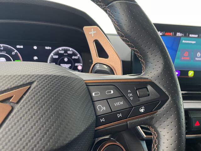 Cupra Leon 1.4 e-Hybrid VZ Business Cruise/Climate ACC Navi