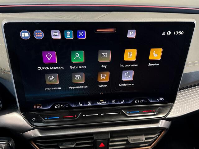 Cupra Leon 1.5 204pk TSI e-Hybrid Business Adaptive Cruise Control | Dodehoeksensor | Achteruitrijcamera