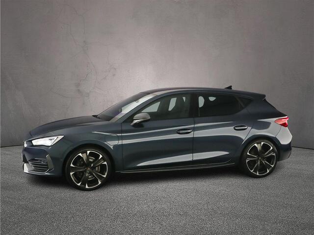 Cupra Leon VZ Adrenaline 1.4 TSI eHybrid 245pk DSG Automaat Adaptive cruise control, Navigatie, Stuurwiel verwarmd, LED koplampen, Stoelverwarming, Achteruitrijcamera