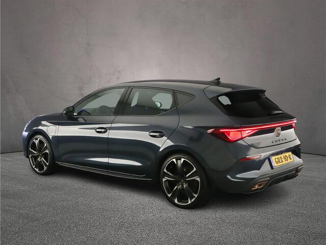 Cupra Leon VZ Adrenaline 1.4 TSI eHybrid 245pk DSG Automaat Adaptive cruise control, Navigatie, Stuurwiel verwarmd, LED koplampen, Stoelverwarming, Achteruitrijcamera