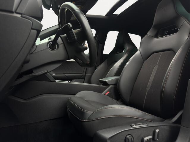 Cupra Leon 1.4 e-Hybrid 245PK VZ Copper Edition Pano Memory