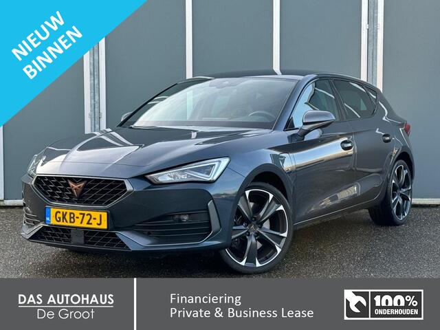 Cupra Leon 1.4 e-Hybrid 245pk VZ Performance