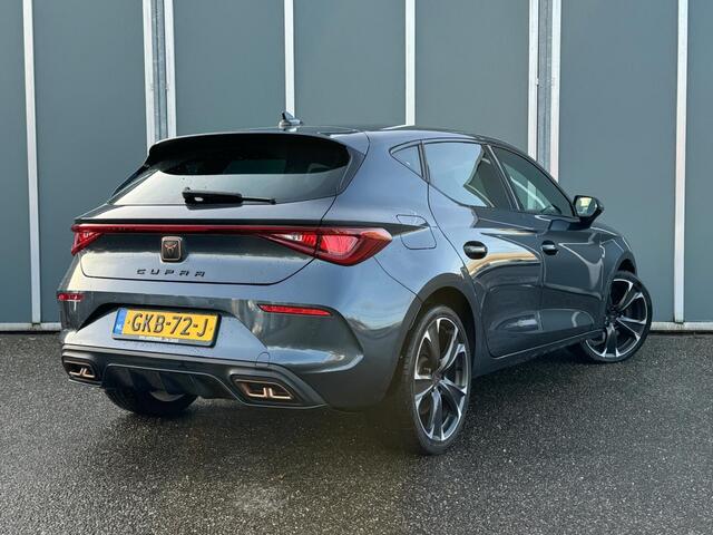 Cupra Leon 1.4 e-Hybrid 245pk VZ Performance