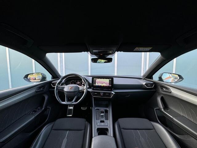 Cupra Leon 1.4 e-Hybrid 245pk VZ Performance