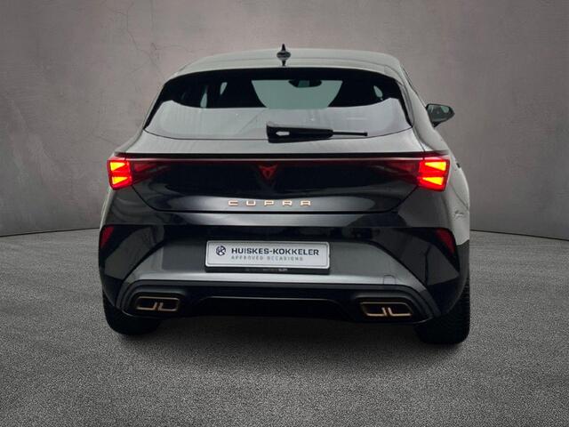 Cupra Leon Business 1.5 TSI eHybrid 204pk DSG Automaat Adaptive cruise control, Achteruitrijcamera, LED koplampen, Navigatie, Stuurwiel verwarmd, Stoelverwarming