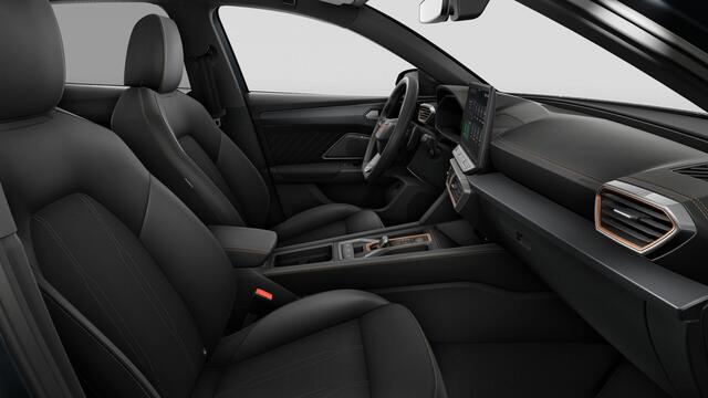 Cupra Leon 1.5 TSI e-Hybrid 204 6DSG Business | Achteruitrijcamera | Digitaal instrumentenpaneel (Virtual Cockpit) | Draadloze Apple CarPlay(TM), Android Auto(TM)