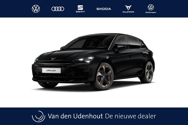Cupra Leon 1.5 TSI e-Hybrid 204 6DSG Business | Achteruitrijcamera | Digitaal instrumentenpaneel (Virtual Cockpit) | Draadloze Apple CarPlay(TM), Android Auto(TM)