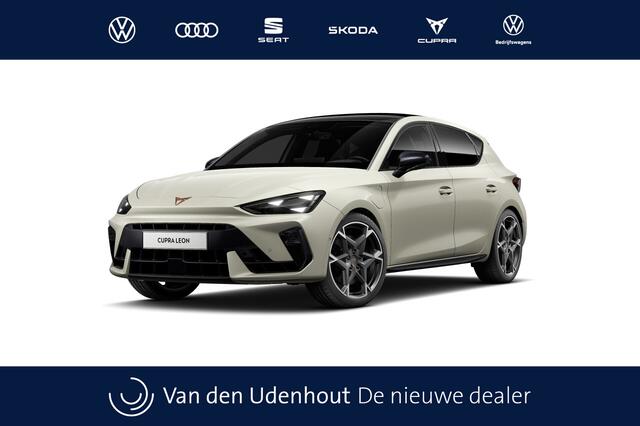 Cupra Leon 1.5 TSI e-Hybrid 272 6DSG VZ Performance | Achteruitrijcamera | Digitaal instrumentenpaneel (Virtual Cockpit) | Draadloze Apple CarPlay(TM), Android Auto(TM)