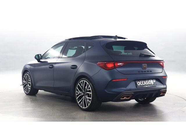 Cupra Leon 1.4 TSI eHybrid 245pk PHEV VZ Performance / Panoramadak / Memory / Adaptive Cruise