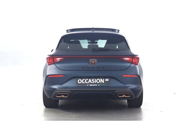 Cupra Leon 1.4 TSI eHybrid 245pk PHEV VZ Performance / Panoramadak / Memory / Adaptive Cruise