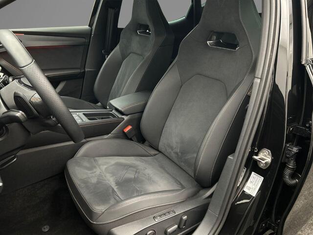 Cupra Leon Business 1.5 TSI eHybrid 204pk DSG Automaat Adaptive cruise control, Achteruitrijcamera, LED koplampen, Navigatie, Stuurwiel verwarmd, Parkeersensoren