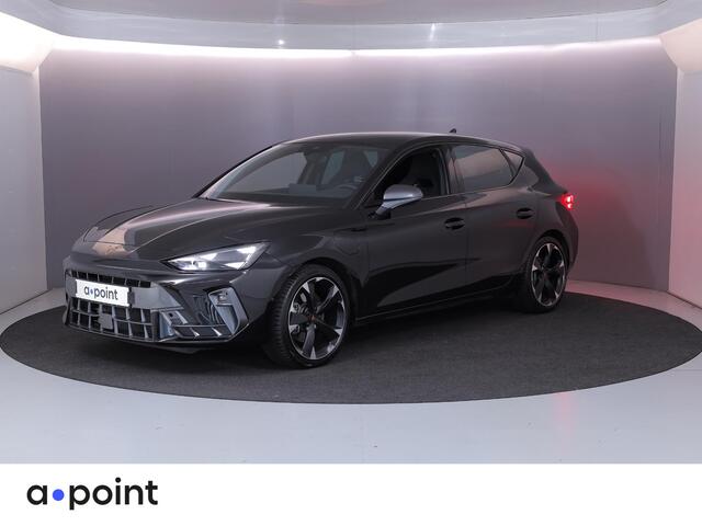 Cupra Leon 1.5 TSI e-Hybrid FR Business 204 pk Automaat (DSG) | Navigatie | Parkeersensoren (Park assist) | Achteruitrijcamera | Elektr. bestuurdersstoel met memory | Stoelverwarming |