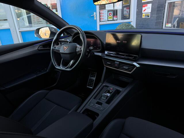 Cupra Leon 1.4 e-Hybrid VZ Business | Apple Carplay | Voorstoelen Verwarmd |