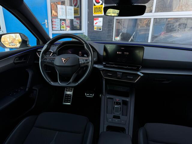 Cupra Leon 1.4 e-Hybrid VZ Business | Apple Carplay | Voorstoelen Verwarmd |