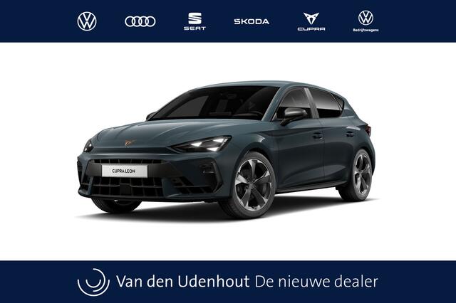 Cupra Leon 1.5 TSI e-Hybrid 204 6DSG Business | Achteruitrijcamera | Digitaal instrumentenpaneel (Virtual Cockpit) | Draadloze Apple CarPlay(TM), Android Auto(TM)