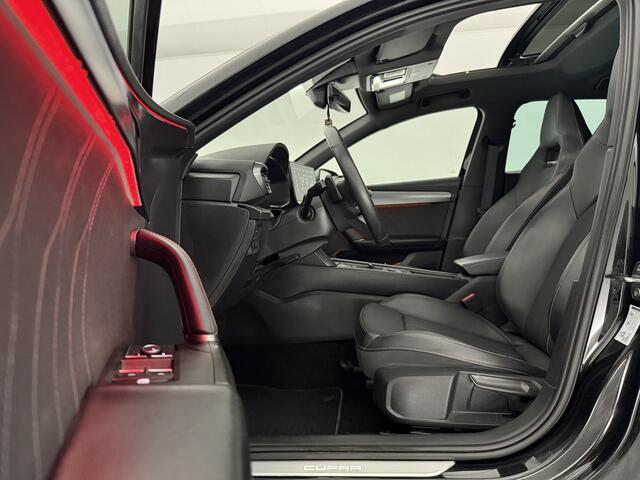 Cupra Leon 1.4 e-Hybrid 245PK VZ Performance | Pano | Camera | Carplay | Sfeer | Virtual | Stoel/stuur verw.