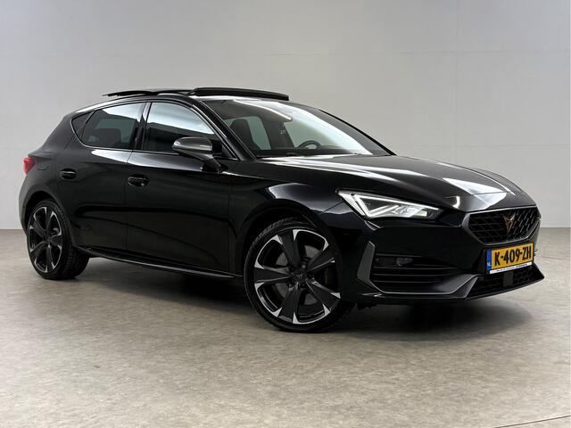 Cupra Leon 1.4 e-Hybrid 245PK VZ Performance | Pano | Camera | Carplay | Sfeer | Virtual | Stoel/stuur verw.