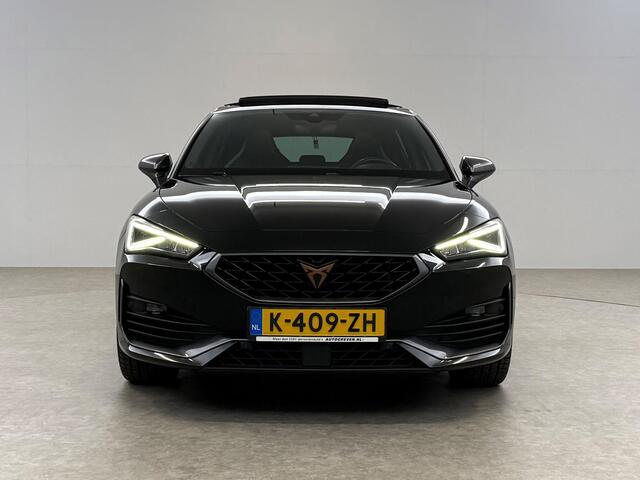 Cupra Leon 1.4 e-Hybrid 245PK VZ Performance | Pano | Camera | Carplay | Sfeer | Virtual | Stoel/stuur verw.