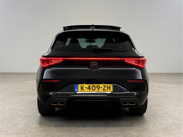 Cupra Leon 1.4 e-Hybrid 245PK VZ Performance | Pano | Camera | Carplay | Sfeer | Virtual | Stoel/stuur verw.