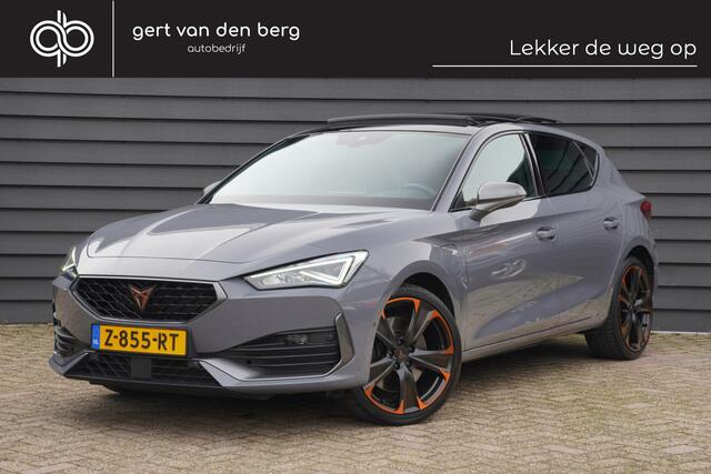 Cupra Leon 1.4 e-Hybrid VZ Performance - 245 PK - CAMERA - PANODAK - CARPLAY - VIRT. COCKPIT -