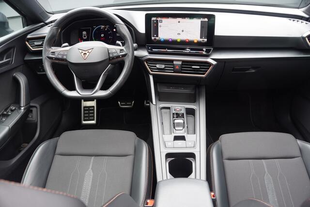 Cupra Leon 1.4 e-Hybrid VZ Performance - 245 PK - CAMERA - PANODAK - CARPLAY - VIRT. COCKPIT -