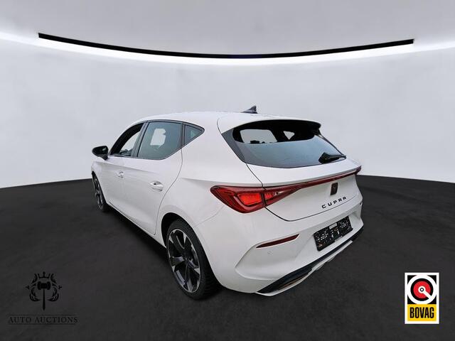 Cupra Leon 1.4 e-Hybrid VZ Keyless Go & Entry | Getint Glas | 18"Inch | LED |