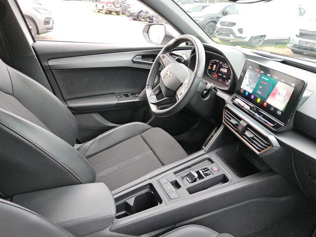 Cupra Leon 1.4 e-Hybrid VZ Keyless Go & Entry | Getint Glas | 18"Inch | LED |