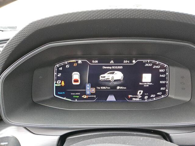 Cupra Leon 1.4 e-Hybrid VZ Keyless Go & Entry | Getint Glas | 18"Inch | LED |