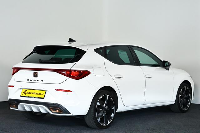 Cupra Leon 1.4 e-Hybrid VZ / ACC / CarPlay / DCC / CAM
