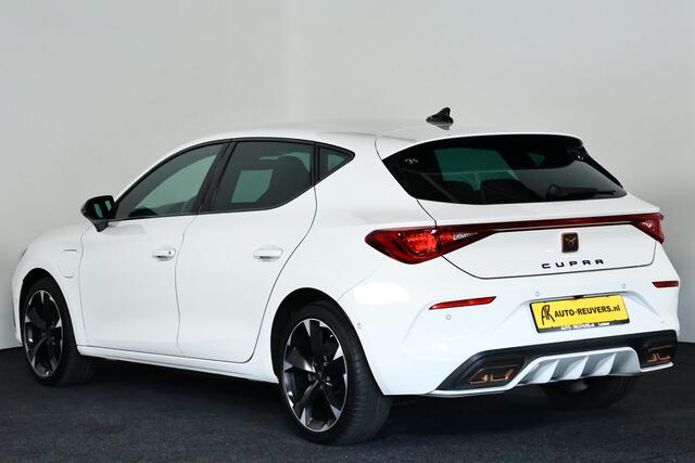 Cupra Leon 1.4 e-Hybrid VZ / ACC / CarPlay / DCC / CAM
