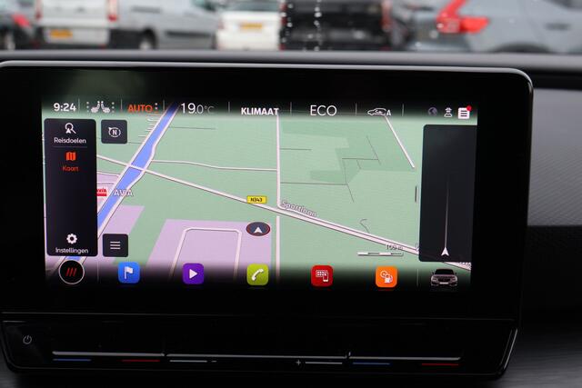 Cupra Leon 1.4 e-Hybrid VZ 245 pk, Copper Edition, Acc, Camera, Sfeerverl, stoel en stuurverw.