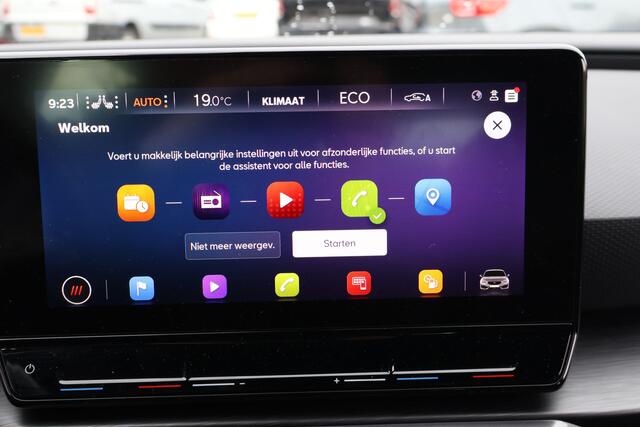 Cupra Leon 1.4 e-Hybrid VZ 245 pk, Copper Edition, Acc, Camera, Sfeerverl, stoel en stuurverw.