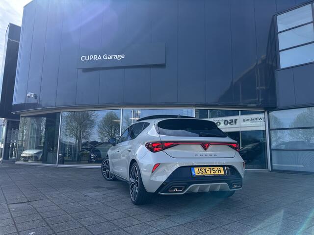 Cupra Leon 1.5 TSI e-Hybrid Business