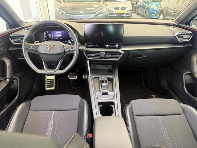 Cupra Leon 1.4 e-Hybrid Carplay / LM 19 inch / Achteruitrijcamera / Parkeersensoren V+A / LED /VOL