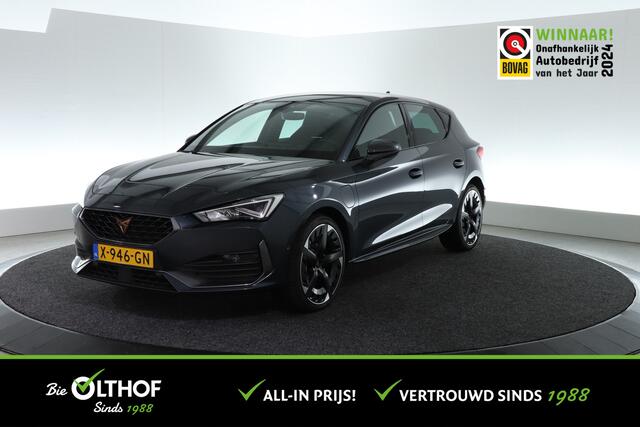 Cupra Leon 1.4 e-Hybrid VZ Adrenaline | STOEL-STUURVERW. |