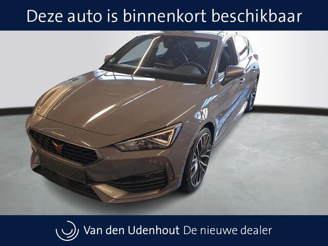 Cupra Leon 1.4 TSI eHybrid 245pk PHEV VZ Performance / S-Stuur / Full Link / Navigatie / Wordt Verwacht